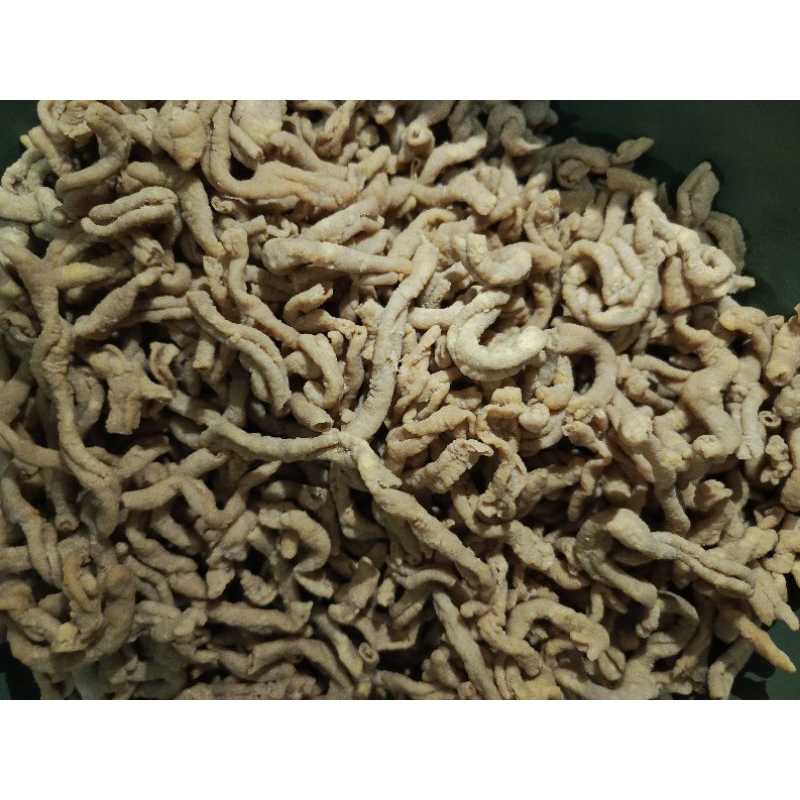 

Kripik usus original