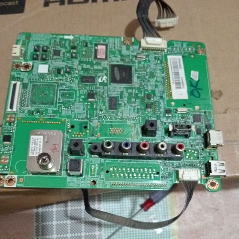 MB Samsung Plasma 43E450