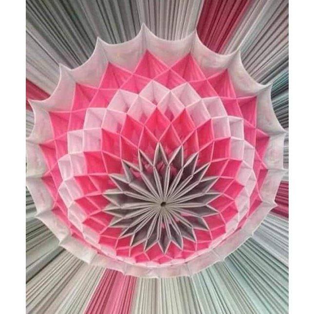 Plafon Jantung Belimbing Custom