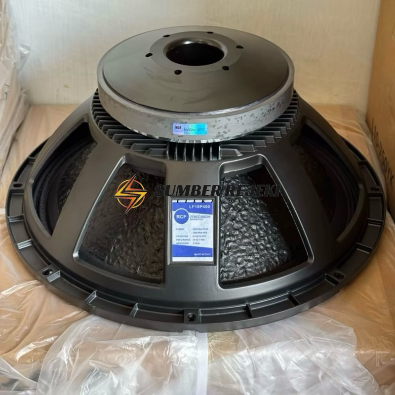 Speaker RCF 18P400 18inch Voice Coil 4inch Grade A