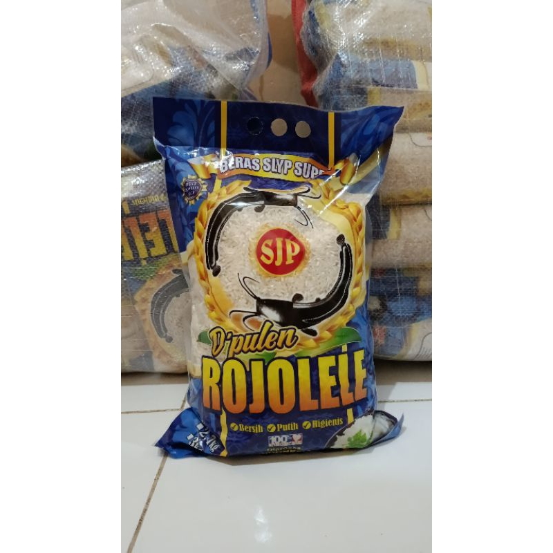 

Beras ROJOLELE 3kg