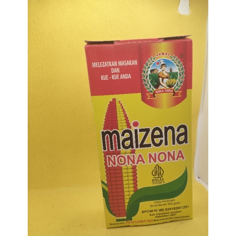 

MAIZENA CAP NONA-NONA 500 GR