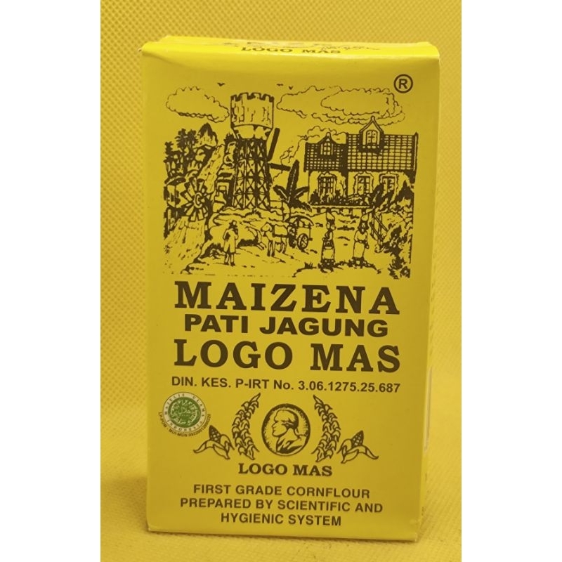 

MAIZENA PATI JAGUNG LOGO MAS 100 GR