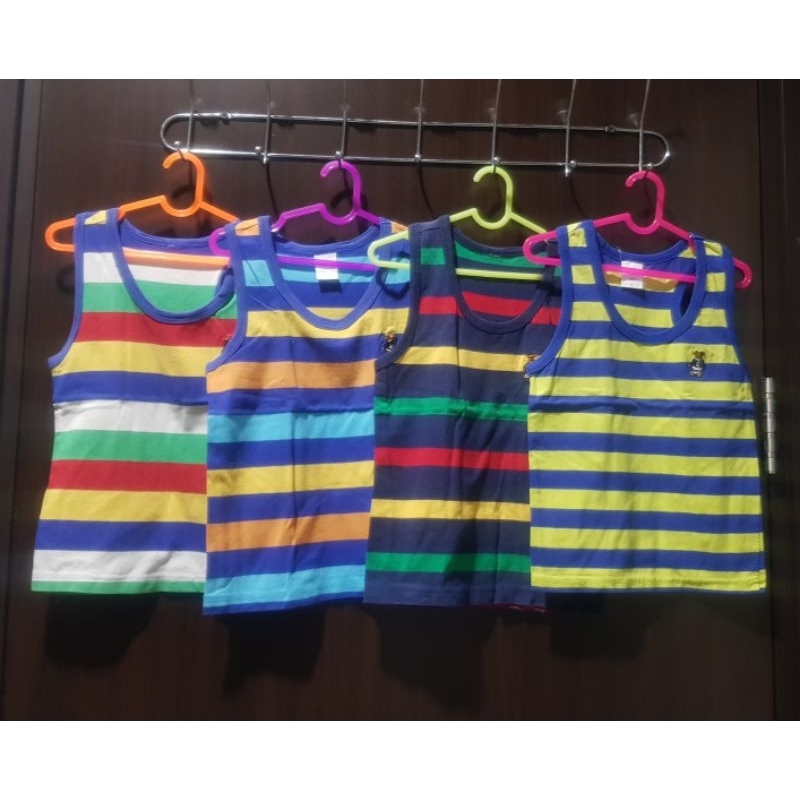 Kaos Singlet Anak | PRELOVED