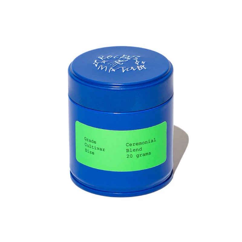 

ready stock rocky’s matcha ceremonial blend 20gr