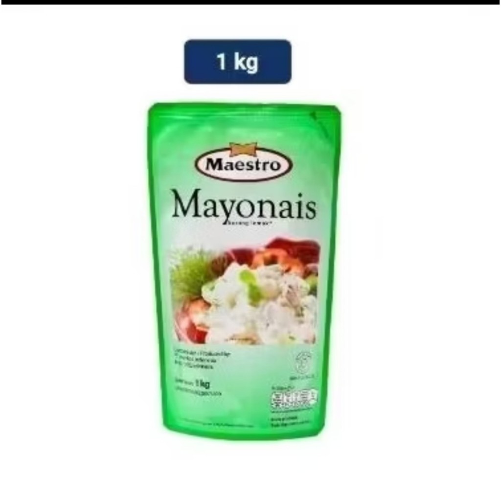 

Mayonaise MAESTRO 1 kg