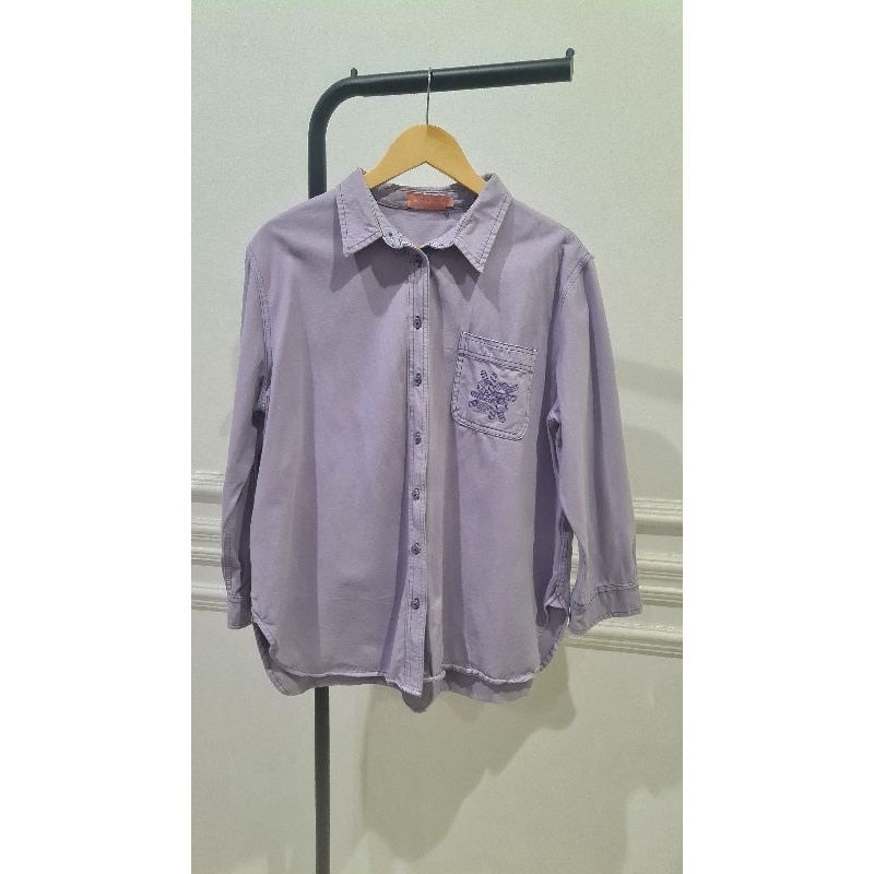 Preloved Ria Miranda Rosalin Top Allsize