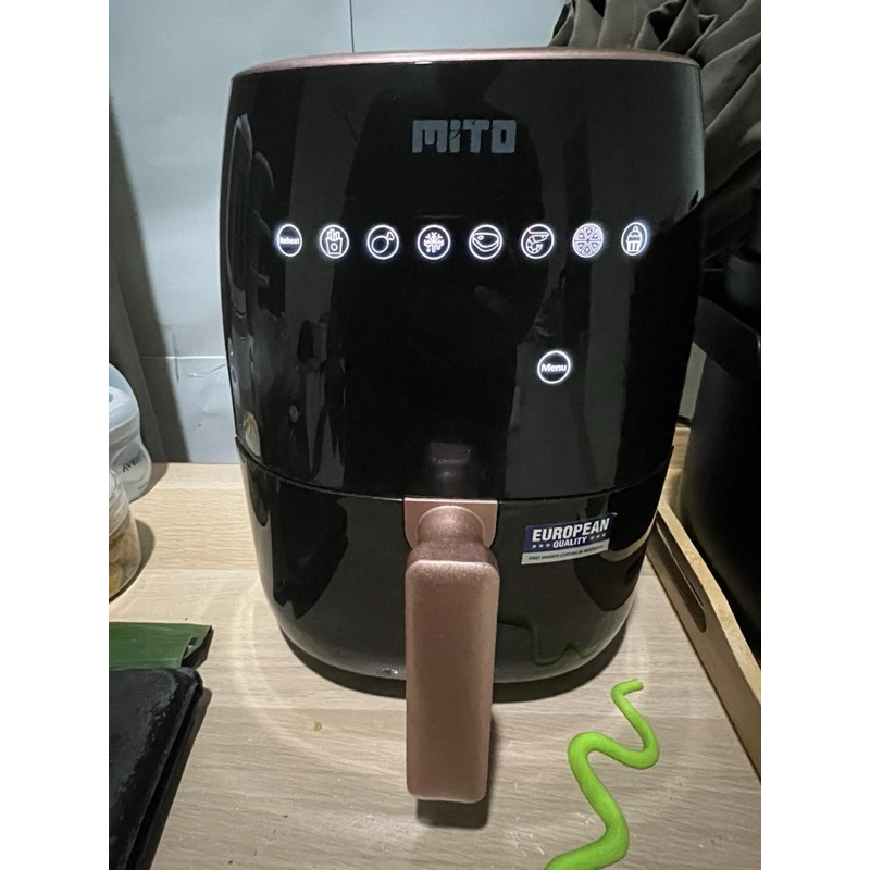 Air fryer mito low watt