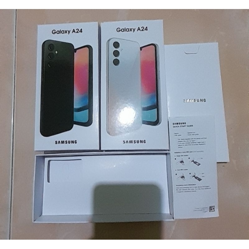 Dus Box Samsung A24