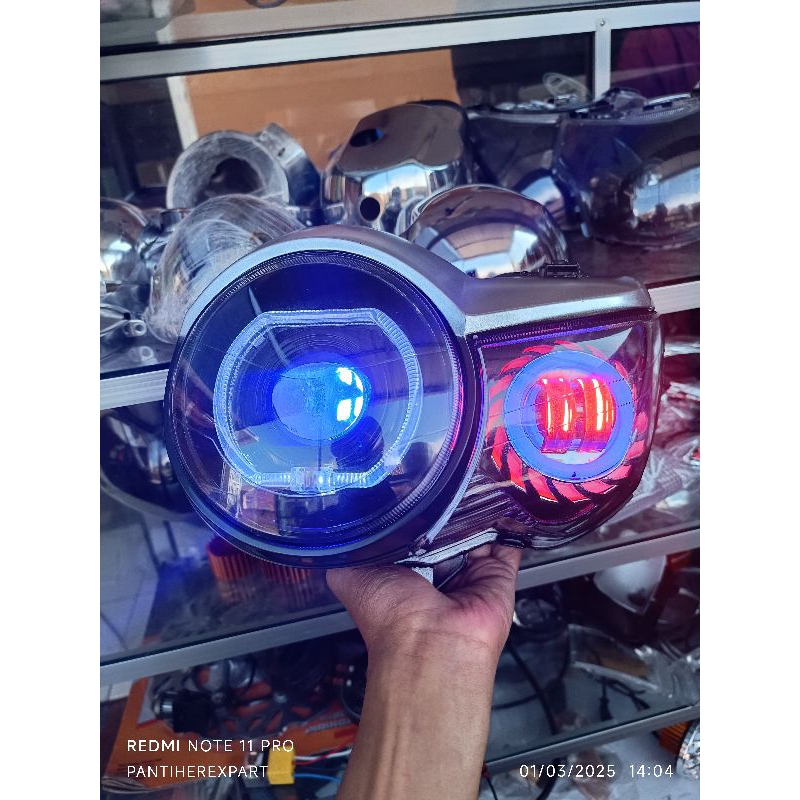 Biled Tiger Pece Pc Kiri Projie