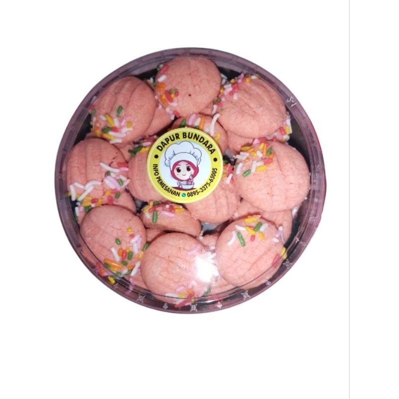

Red velvet cookies