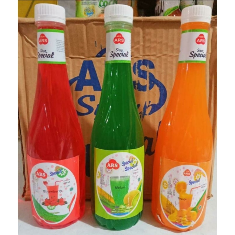 

SIRUP MURAH ARS || SIRUP MURAH || SIRUP MURAH SOLO