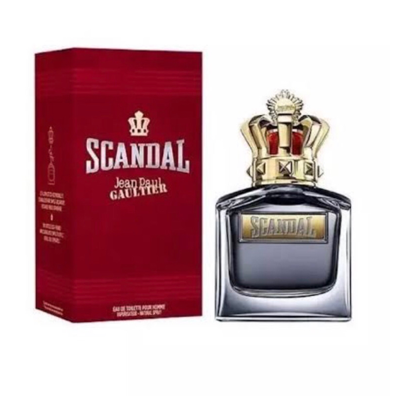 J Scandal Pour Homme Collection