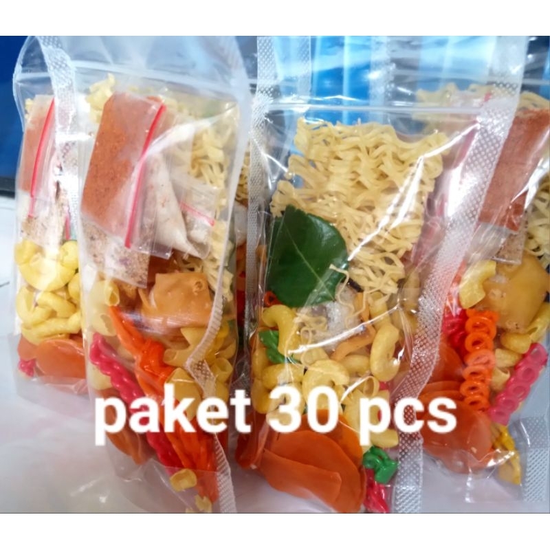 

SEBLAK INSTAN ABAH RAOS PISAN PAKET 30 PCS
