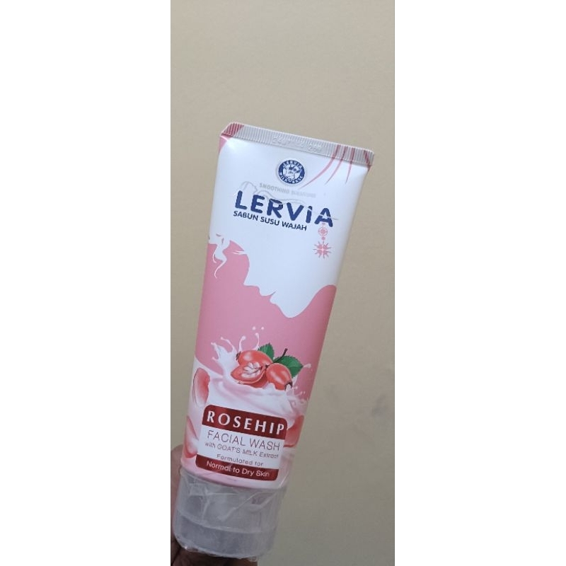 Lervia FacialWash