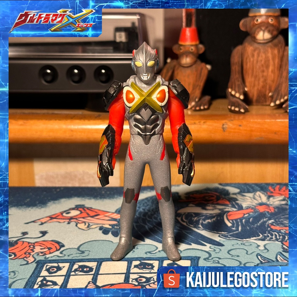 Ultra Hero X Ultraman X Zetton Armor 06 bandai 2015 (1)