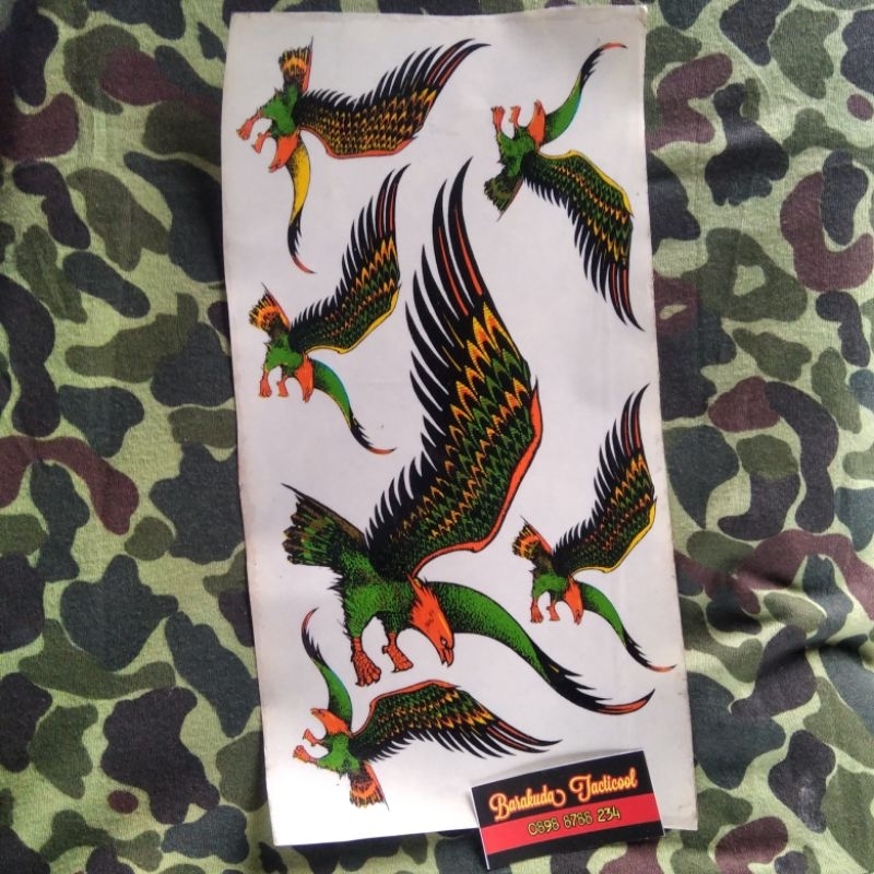 

Stiker Jadul Burung Elang Sticker Lawas Gambar Templek Mainan Jadul Vintage Burung Jadul Koleksi Merk Lawas JadulanStiker jaman dulu bahan plastik lawasan dapat satu lembar sesuai foto