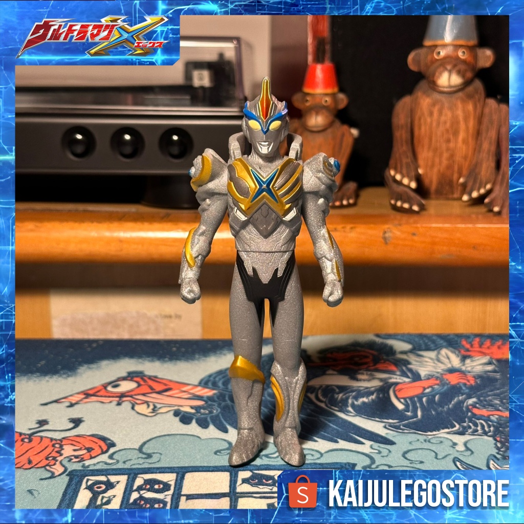 Ultra Hero X Ultraman Exceed X Beta Spark Armor 08 bandai 2016 (1)