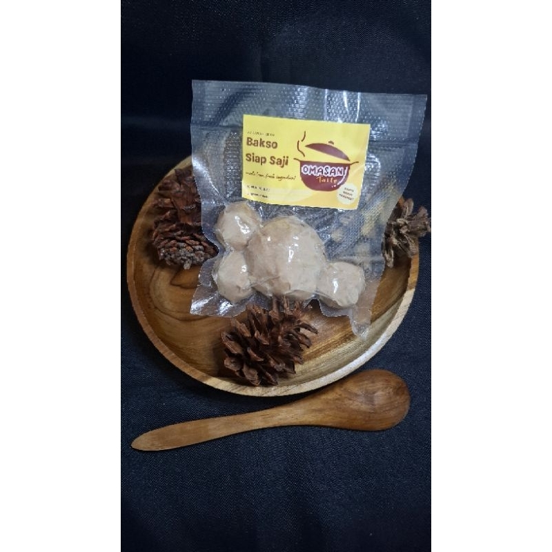 

Bakso Frozen (Premium)