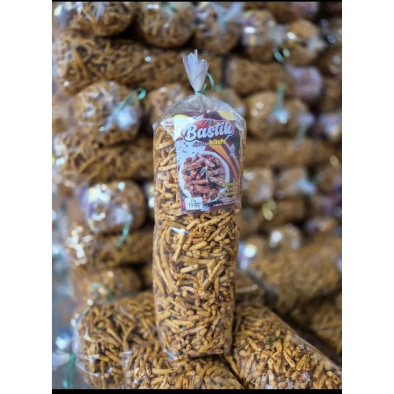 

Baastik (basreng stik) 2kg/bal