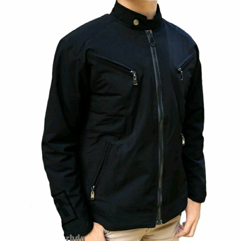 JAKET MOTORIS ANTI AIR ANTI BARA ANTI ANGIN TEBAL jaket  motor
