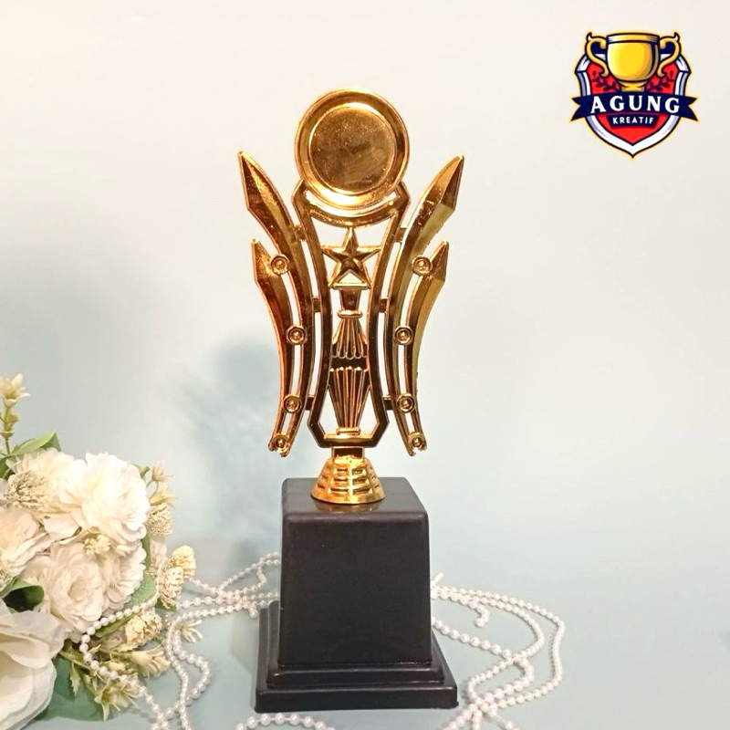 Piala Bintang Piala Sekolah Piala Murah Piala Emas Trophy Emas Trophy Murah Piala Anak