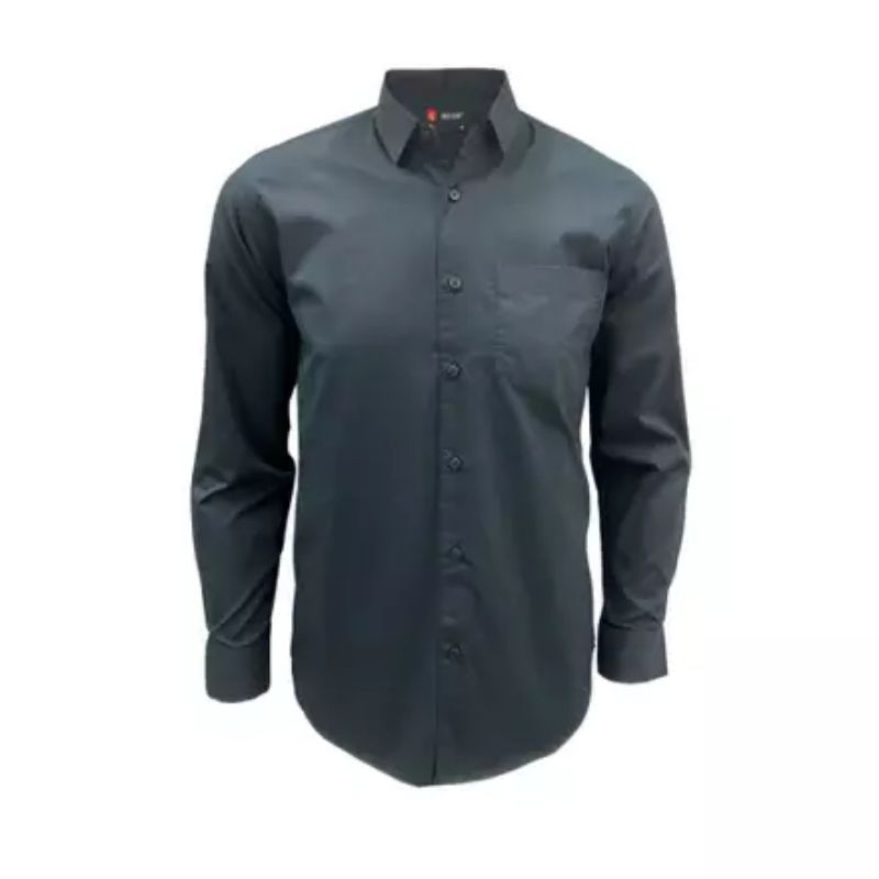 kemeja panjang tripl3