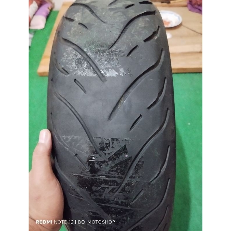 Ban Second Copotan MRF REVZ C1 150/60-17 Tubless