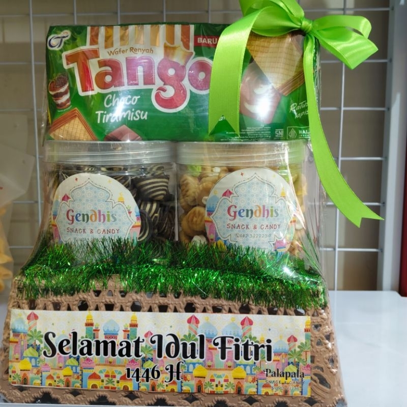 

PARCEL LEBARAN VIRAL MURAH