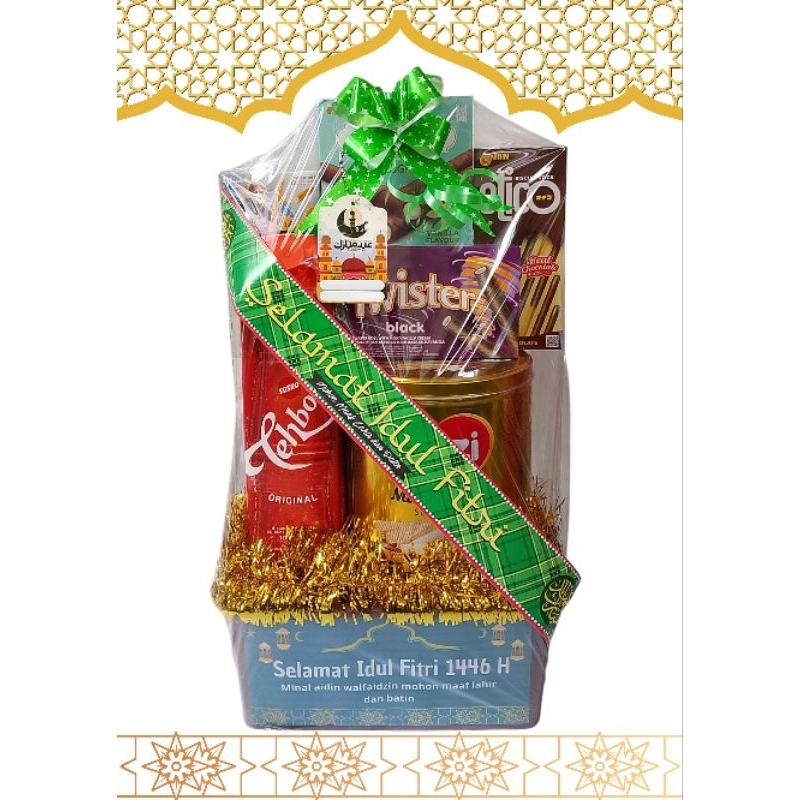 

Parsel lebaran / parcel eid / hampers lebaran