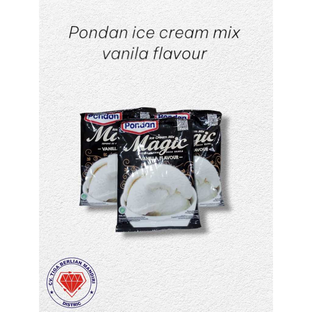 

PONDAN ICE CREAM 75GR