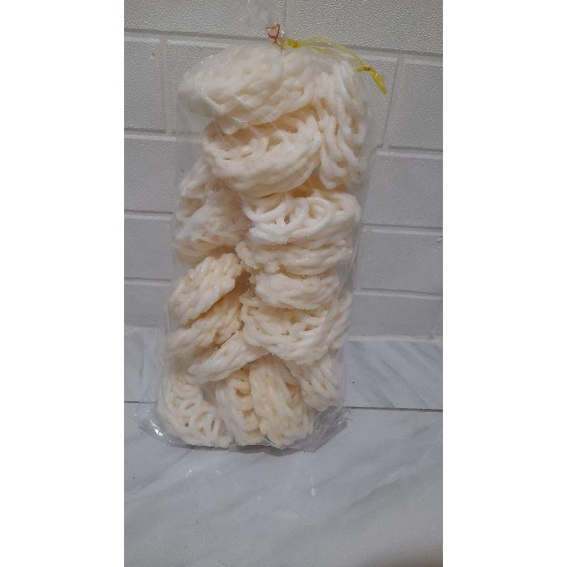 

Paket Kerupuk Mawar 150gr, kancing sedang 200gr dan kancing mini 200gr