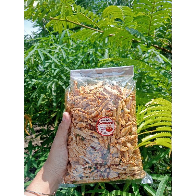

OLAHAN PISANG VARIAN RASA DAN BASRENG EDISI LEBARAN