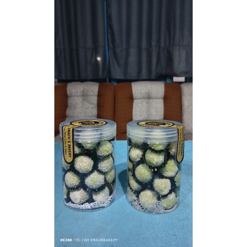 

NASTAR KLEPON VIRAL TOPLES 600ml