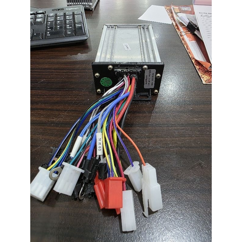 CONTROLER RODA 3 UWINFLY KITY, ROMEO, MALEO