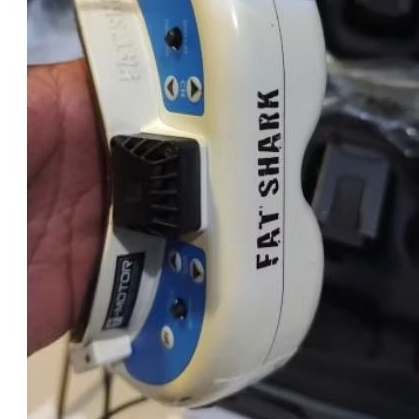 fatshark dominator V3 modul diversity eachine pro58