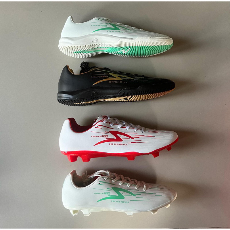 Lightspeed Reborn Silver/Black/Aqua