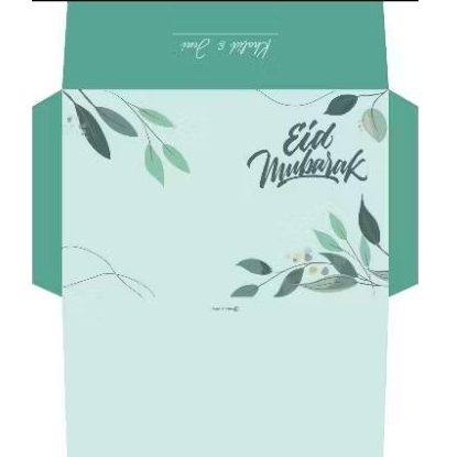 

Amplop Lebaran Custom (Khalid & Jeni)