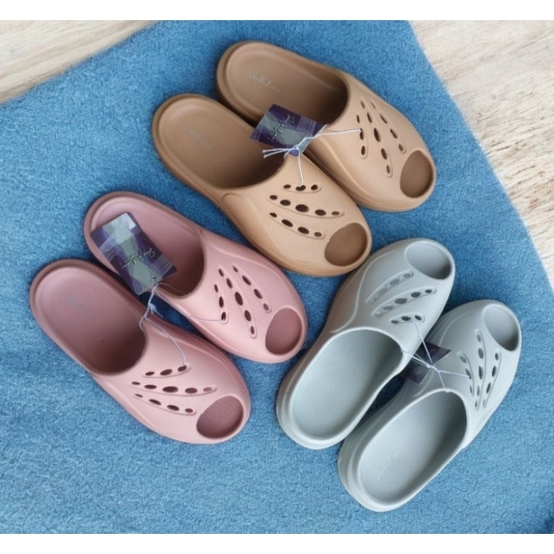 Sandal Zandilac Wanita  Perempuan Selop