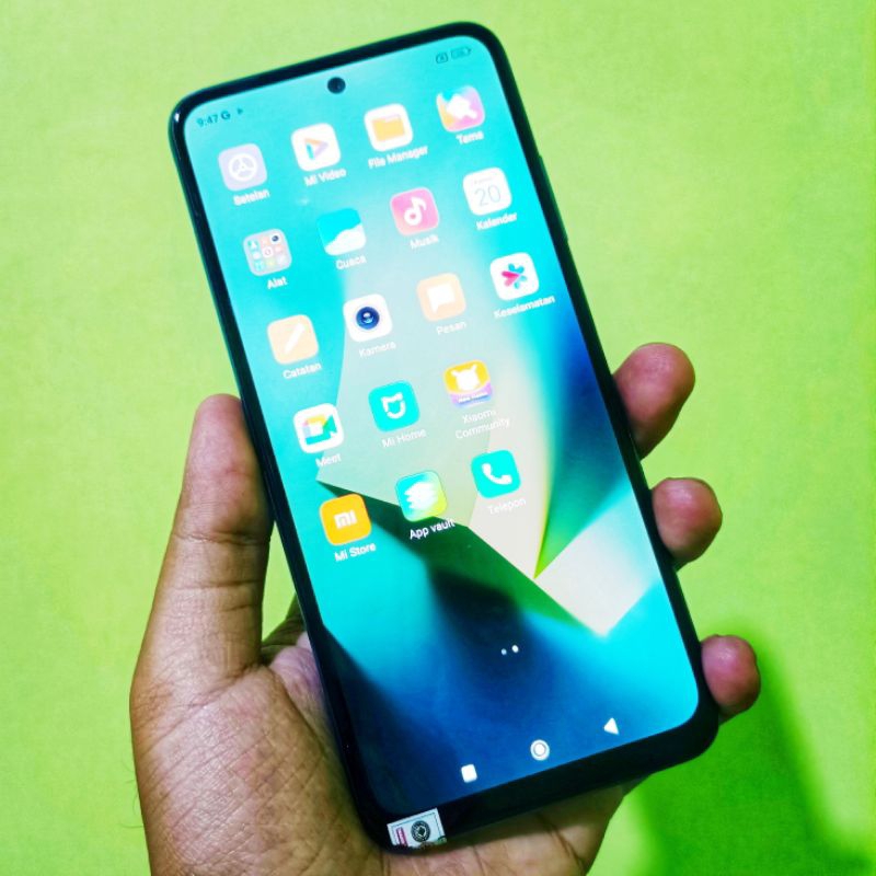 XIAOMI REDMI NOTE 10S 6/64 SECOND NORMAL BERKUALITAS BERGARANSI HARGA TERJANGKAU