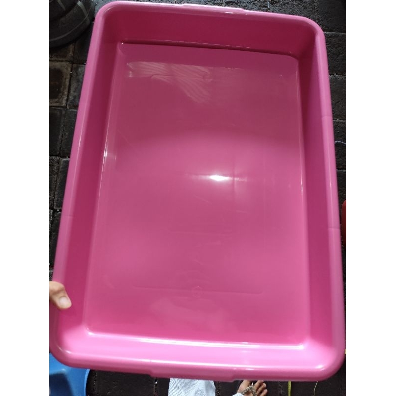 Nampan Plastik Jumbo