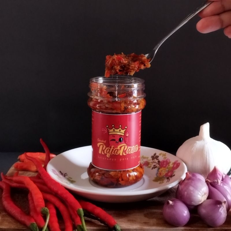 

Sambal Cakalang
