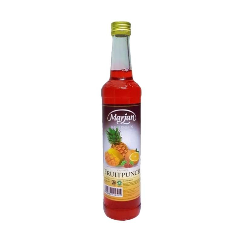 

MARJAN 600 FRUITPUNCH