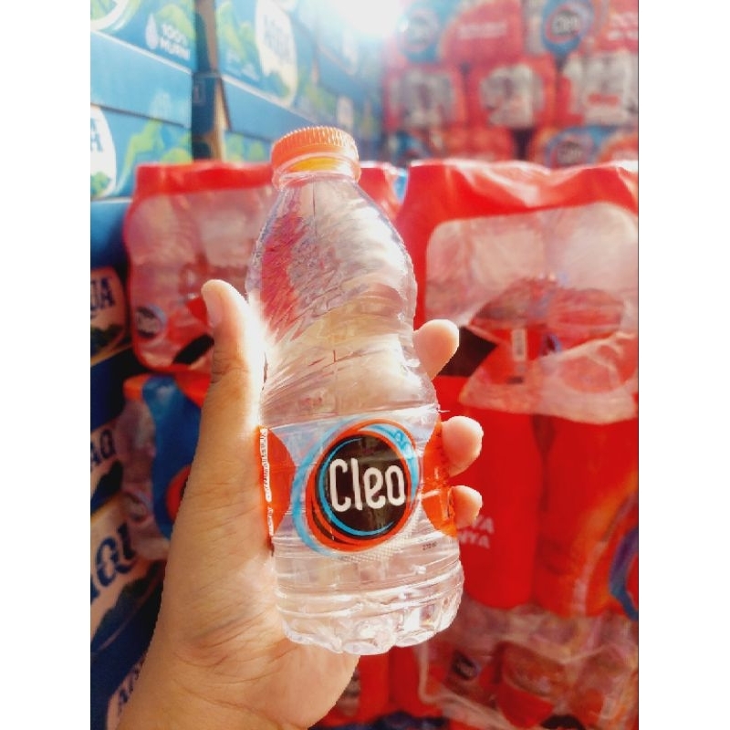 

CLEO mini 220ml x 24 botol (1 box)