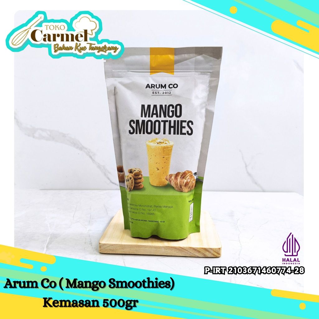 ArumCo Powder Drink 500gr - Bubuk Minuman Instant 7