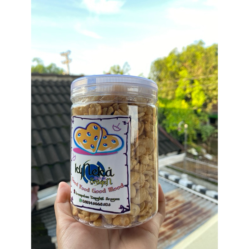 

Kacang Koro Kupas