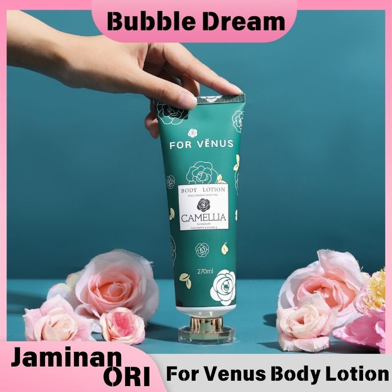 Body Lotion Serum Badan Lotion Badan Mencerahkan dan Melembabkan Kulit Wangi Tahan Lama Melembapkan 