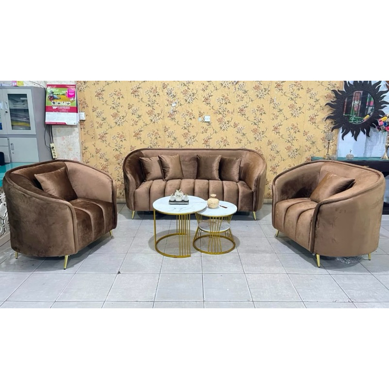 set sofa minimalis cantik pekanbaru 211