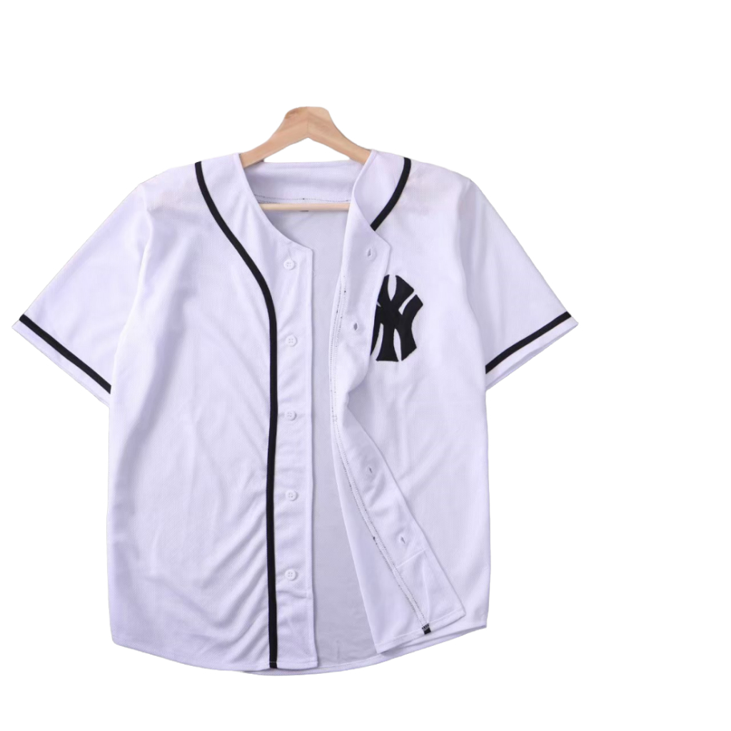 Kaos Baseball Pria-Baju Baseball Wanita-Kaos Baseball Unisex