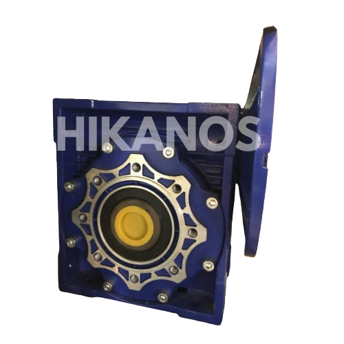 Worm Gear NRV 050 Ratio Rasio 7,5 - 100 Gear Box NRV MRV 050